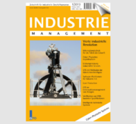 IM 1/2013: Vierte industrielle Revolution