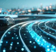 Echtzeit-Reaktionen für fahrerlose Transportsysteme (FTS)