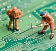 Fire Department Action Patterns for IT Support?