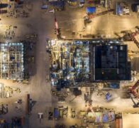 Digitalization of Logistics Processes on Construction Sites