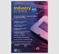 I4S 1/2025: 40 Years of Digital Transformation in Manufacturing