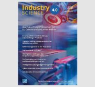 I4S 2/2025: Die Zukunft der Produktion mit KI, Cobots und virtuellen Welten
