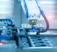 Boosting Competitiveness in Small Batch Production