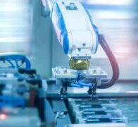 Mehr Wettbewerbsfähigkeit für die Kleinserienproduktion