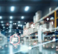 Digitale Zwillinge für Produktions- und Logistiksysteme