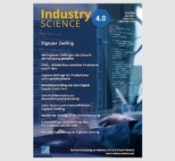 I4S 3/2025: Digitaler Zwilling