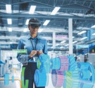 Digitale Zwillinge für die Produktion