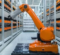 Smart Business Models in Intralogistics