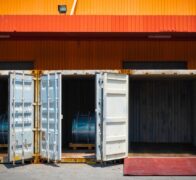 Materialtransport zwischen Automatisierung und Tradition