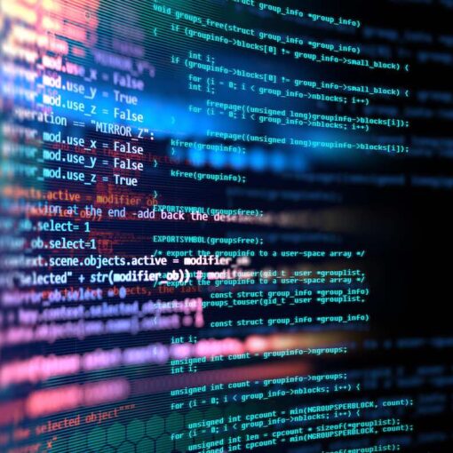 Field Meets Code