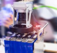 Entwicklung von Datenstandards in der Batteriezellfertigung