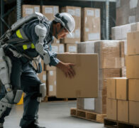 Biomechanische Simulationspipeline für Exoskelette
