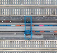 E-Lkw im Vor- und Nachlauf von Umschlagterminals