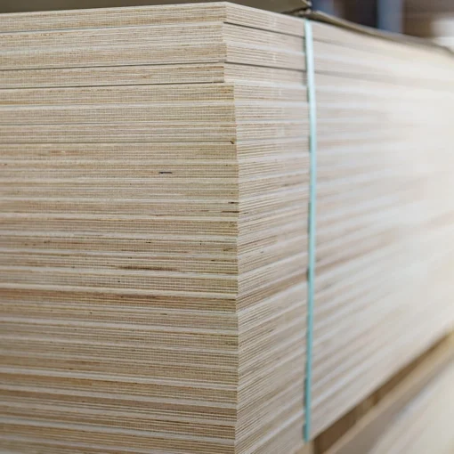 Loam Construction and Wooden Shelving