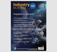 I4S 6/2025: Produktion im Weltraum
