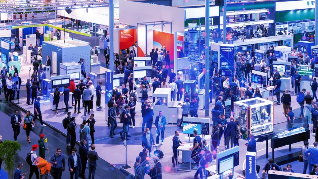 HANNOVER MESSE 2026