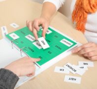 Digital Competence Lab (DCL) for Speech Therapy