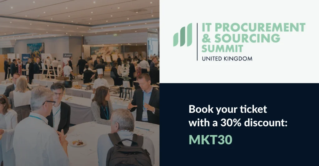 IT Procurement Summit UK 2026