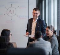 Vorstufen der GenAI-Governance durch Managementkommunikation
