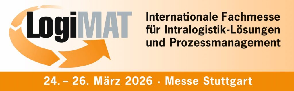 LogiMAT 2026 - PASSION FOR DETAILS