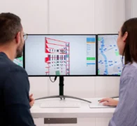 Digitale Zwillinge in Produktion und Logistik erleben