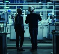 Im Braunfeld zur Industrie 4.0