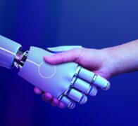 Einsatz von kollaborationsfähigen Robotern in Produktionsumgebungen