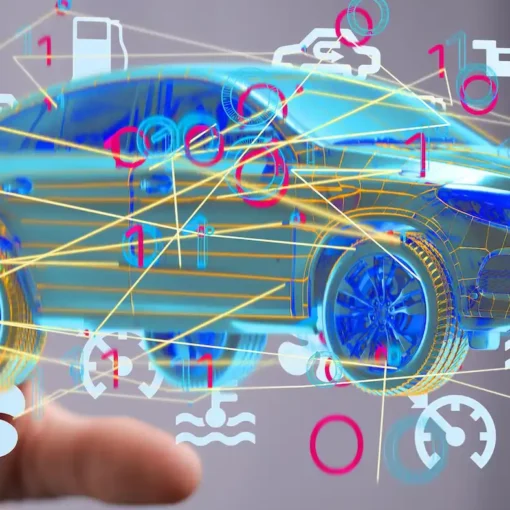 Optimierte Planung manueller Abläufe in der Automobilproduktion © Adobe Stock/vegefox.com