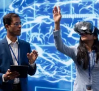 Entwicklung von Virtual Reality im Bildungsbereich