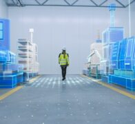 Digital Factory Planning for Startups