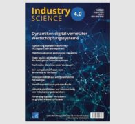 I4S 4/2026: Dynamiken digital vernetzter Wertschöpfungssysteme (DynaVer)