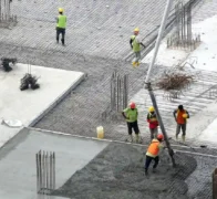 KI-gestützte Bauzustandsprüfung von Großstrukturen
