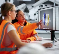Interoperable Datenzugänge in der Karosserie-Serienfertigung