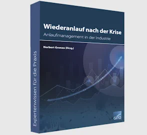 Wiederanlauf nach der Krise – Anlaufmanagement in der Industrie (E-Book)
