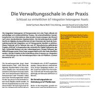 Die Verwaltungsschale in der Praxis