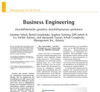 Business Engineering