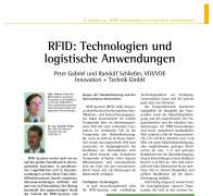RFID: Technology and Logistics Applications