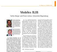 Mobiles B2B