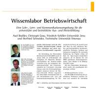 Business Administration Knowledge Laboratory