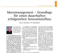Ideenmanagement