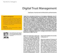Digital Trust Management