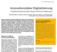 Innovationslabor Digitalisierung