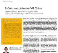 E-Commerce in der VR China