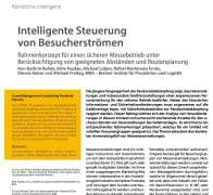 Crowd Management Considering Pandemic Security