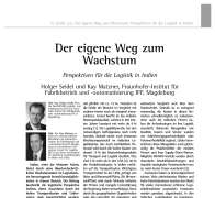 Der eigene Weg zum Wachstum