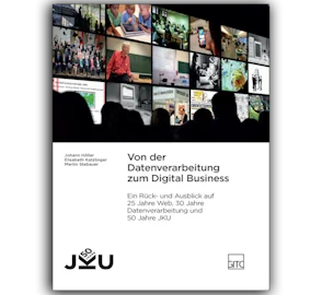 Von der Datenverarbeitung zum Digital Business