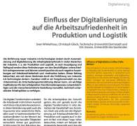 Influence of Digitalization on Blue-Collar Workers