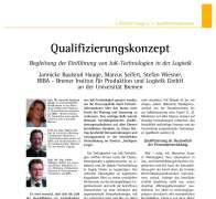 Qualifizierungskonzept