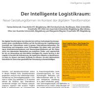 Der Intelligente Logistikraum