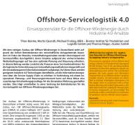 Offshore-Servicelogistik 4.0